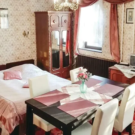 Apartmán One Bedroom In